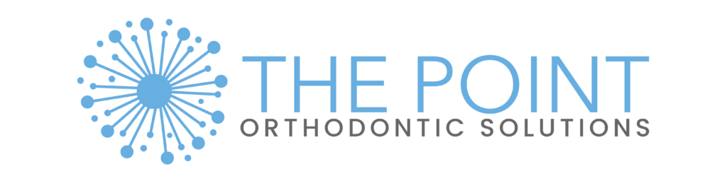 logo the point
